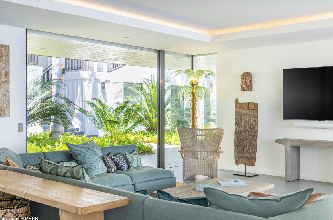 Villa Roxane